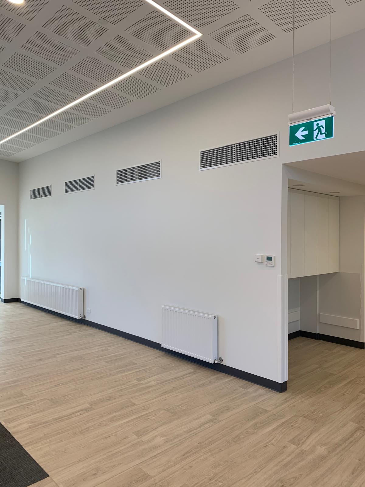 Residential Project botanic Ridge