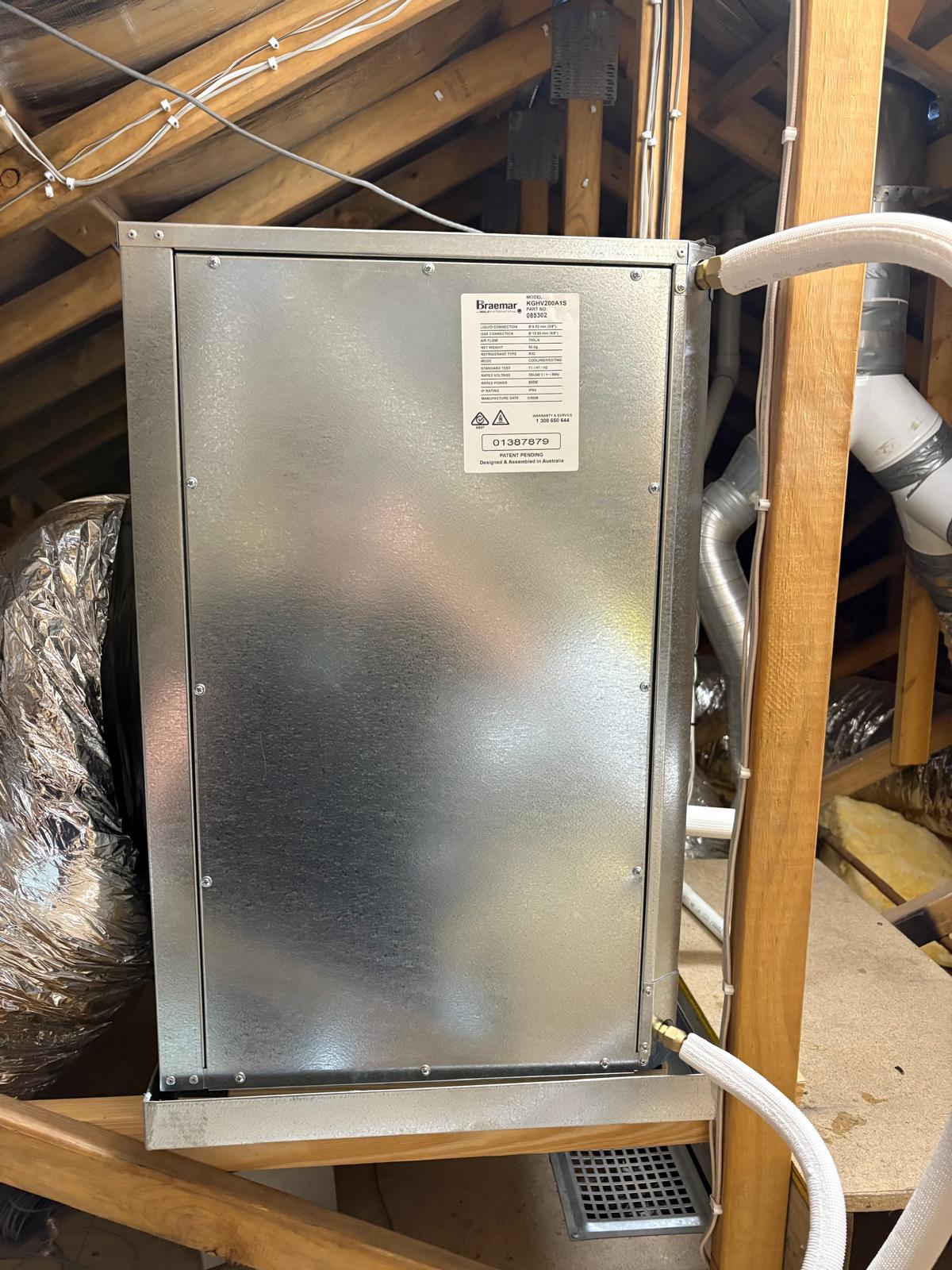 Residential Project in Berwick